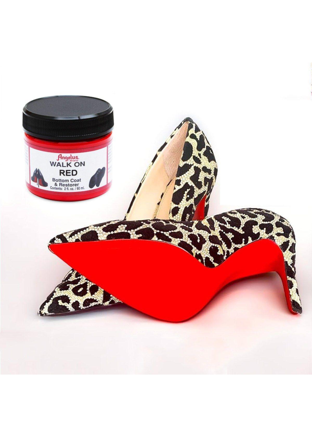 Walk On Red 2 oz-0
