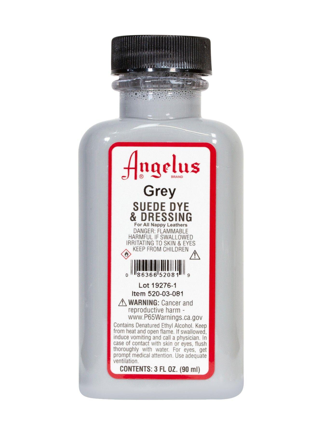 Tintura Gamuza Angelus 3 oz 081 Grey-0