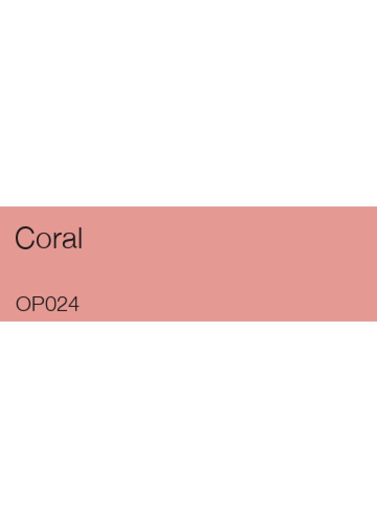 Lápiz de Color Holbein color Coral-1
