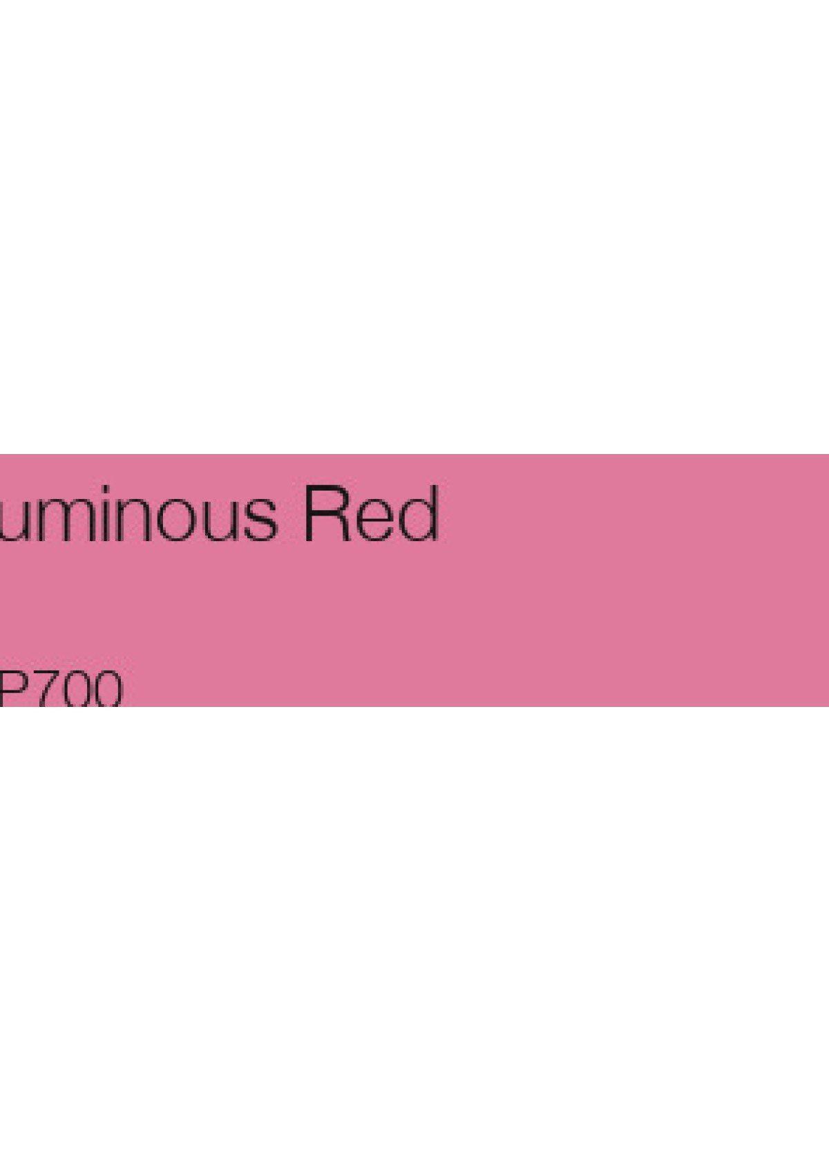 Lápiz de Color Holbein color Luminous Red-2