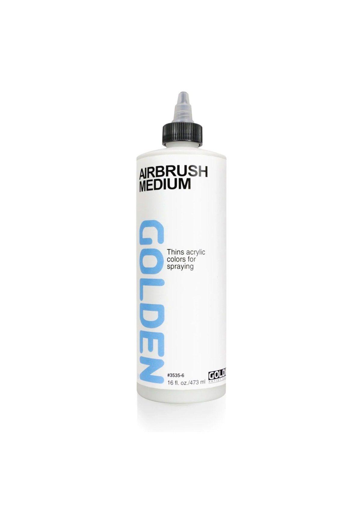 Golden Airbrush (thin)-0