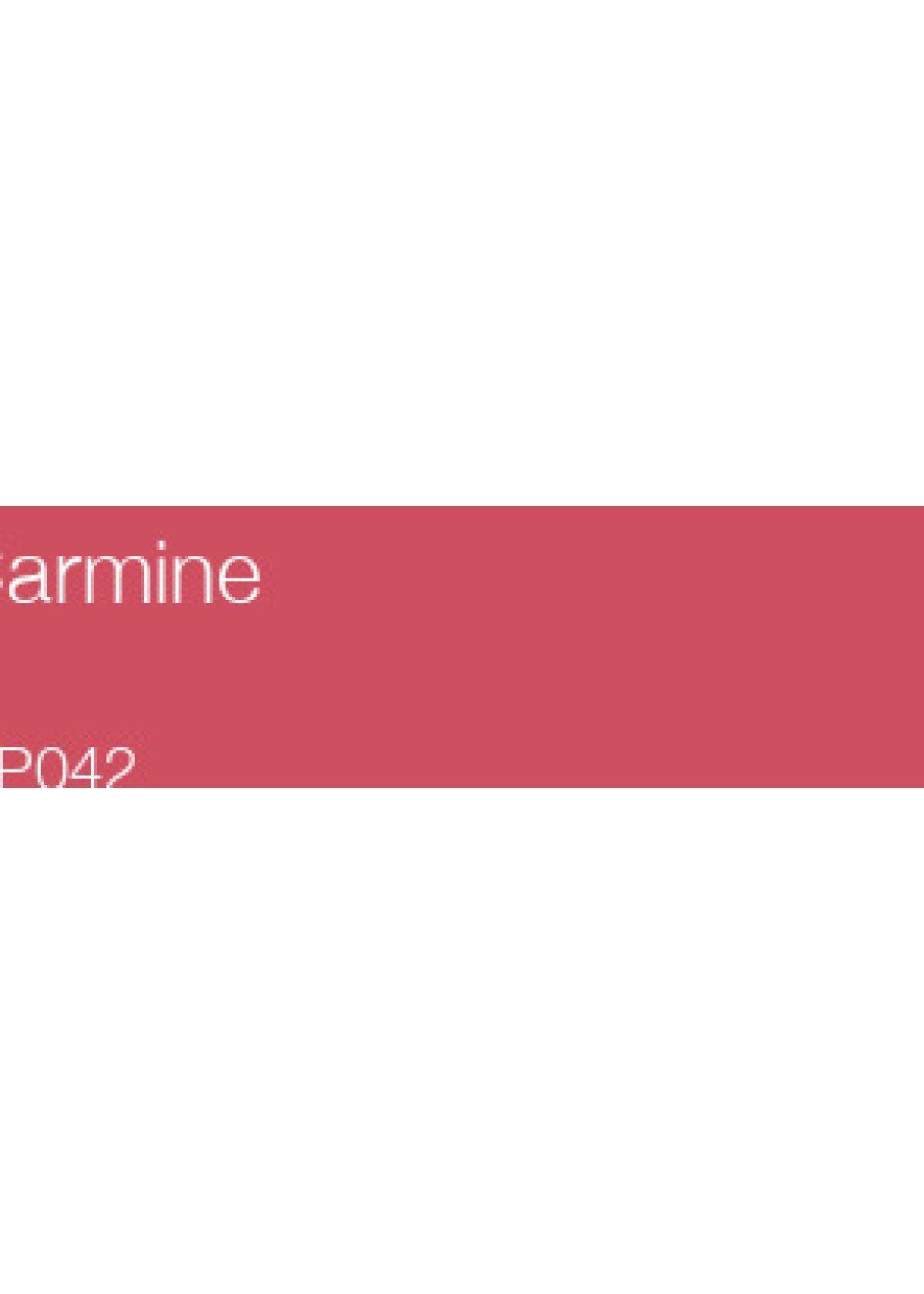 Lápiz de Color Holbein color Carmine-2