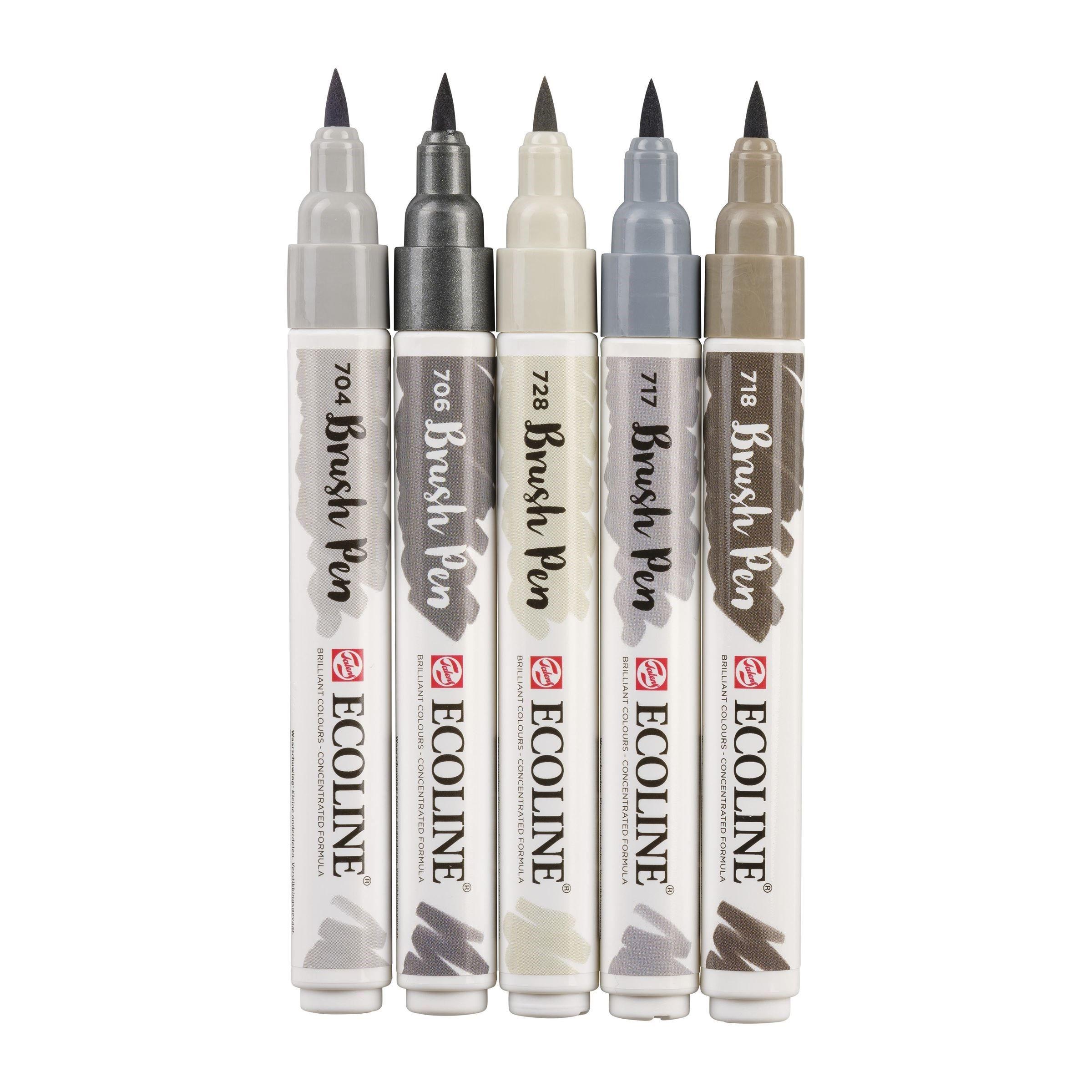 Set Ecoline GREY-0