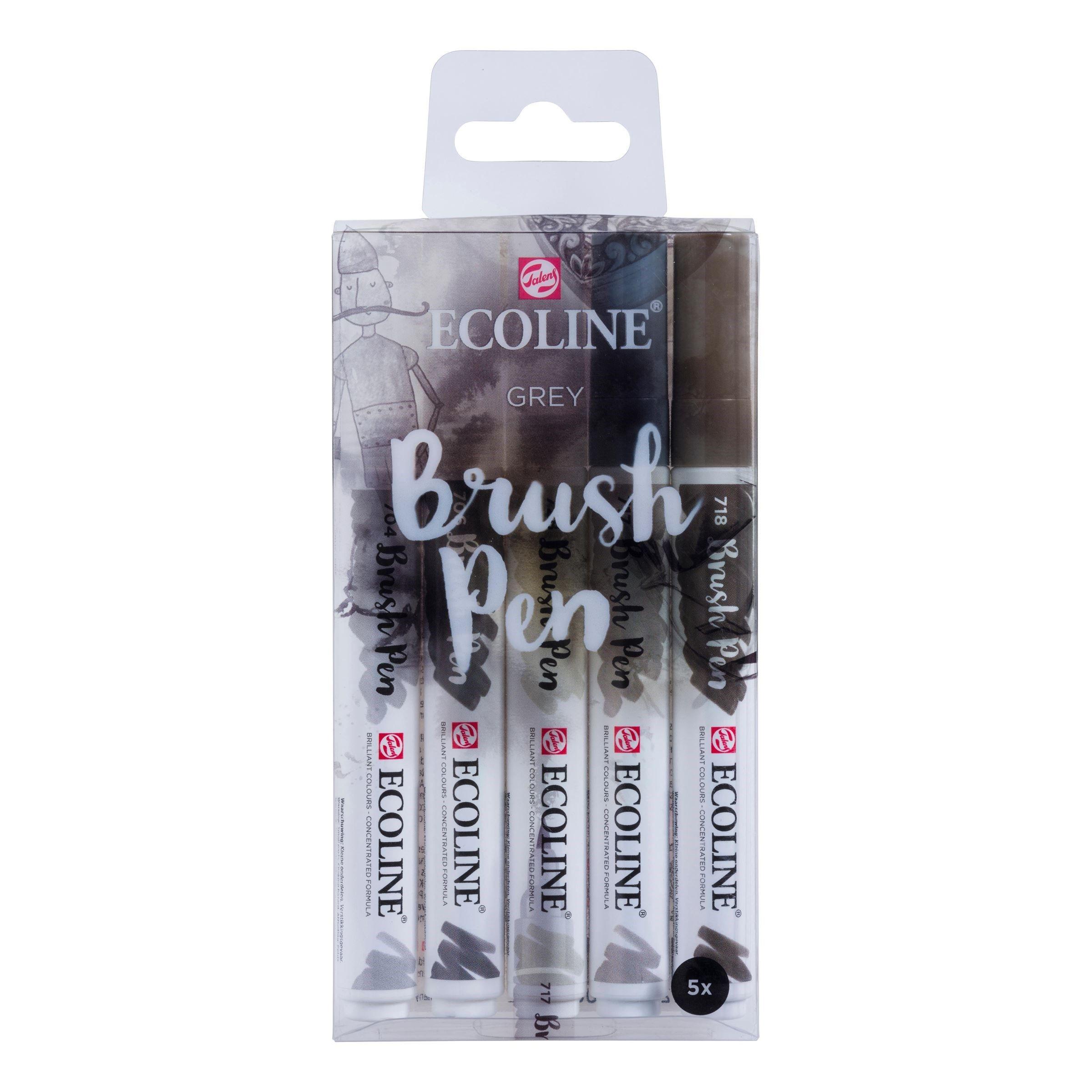 Set Ecoline GREY-1