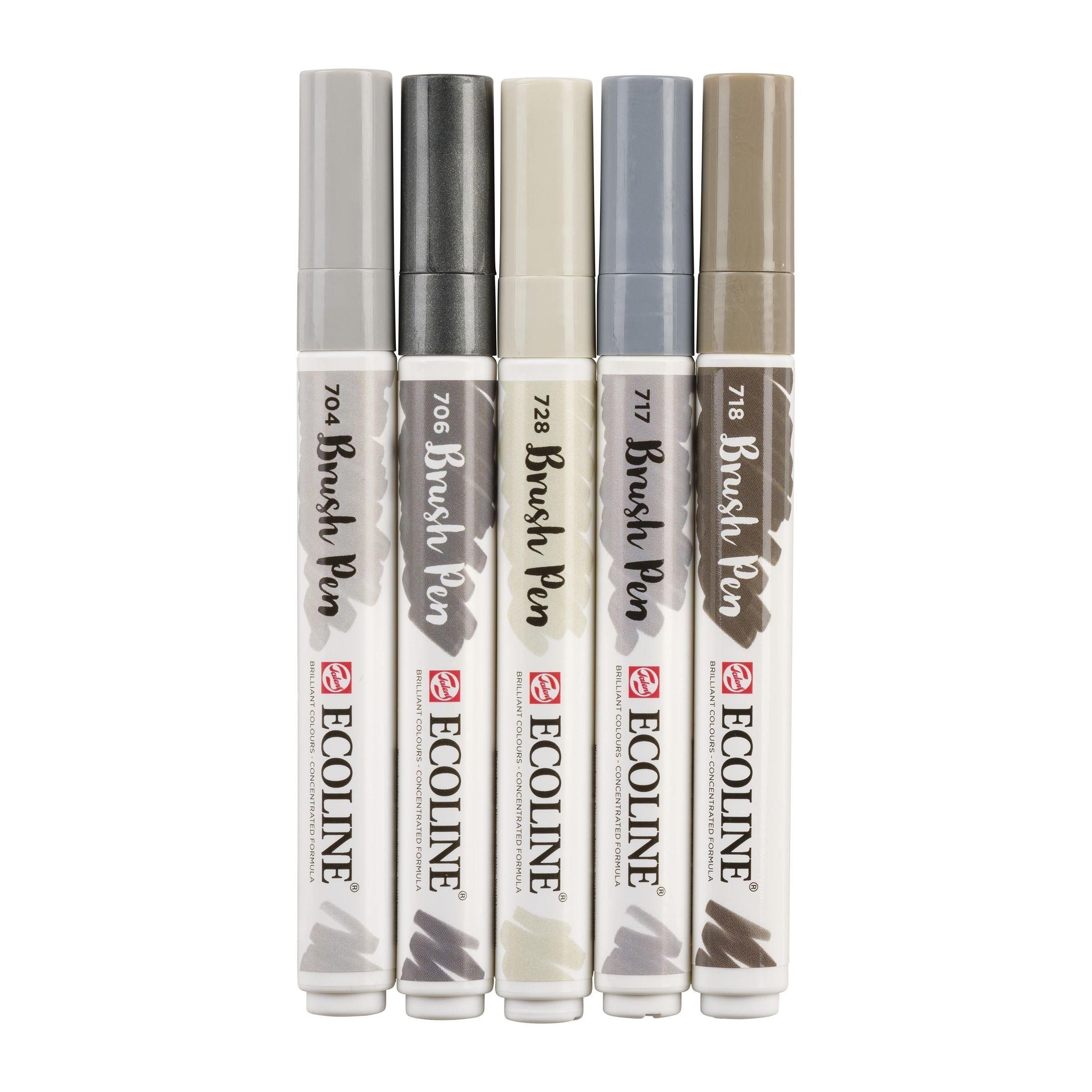 Set Ecoline GREY-2