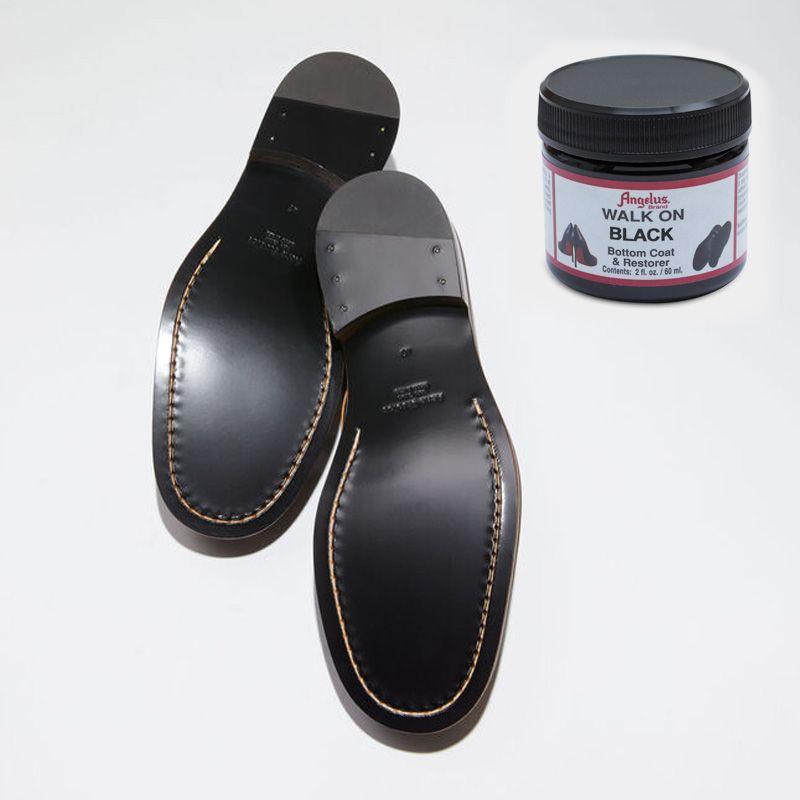 Walk On Black 2 oz-0