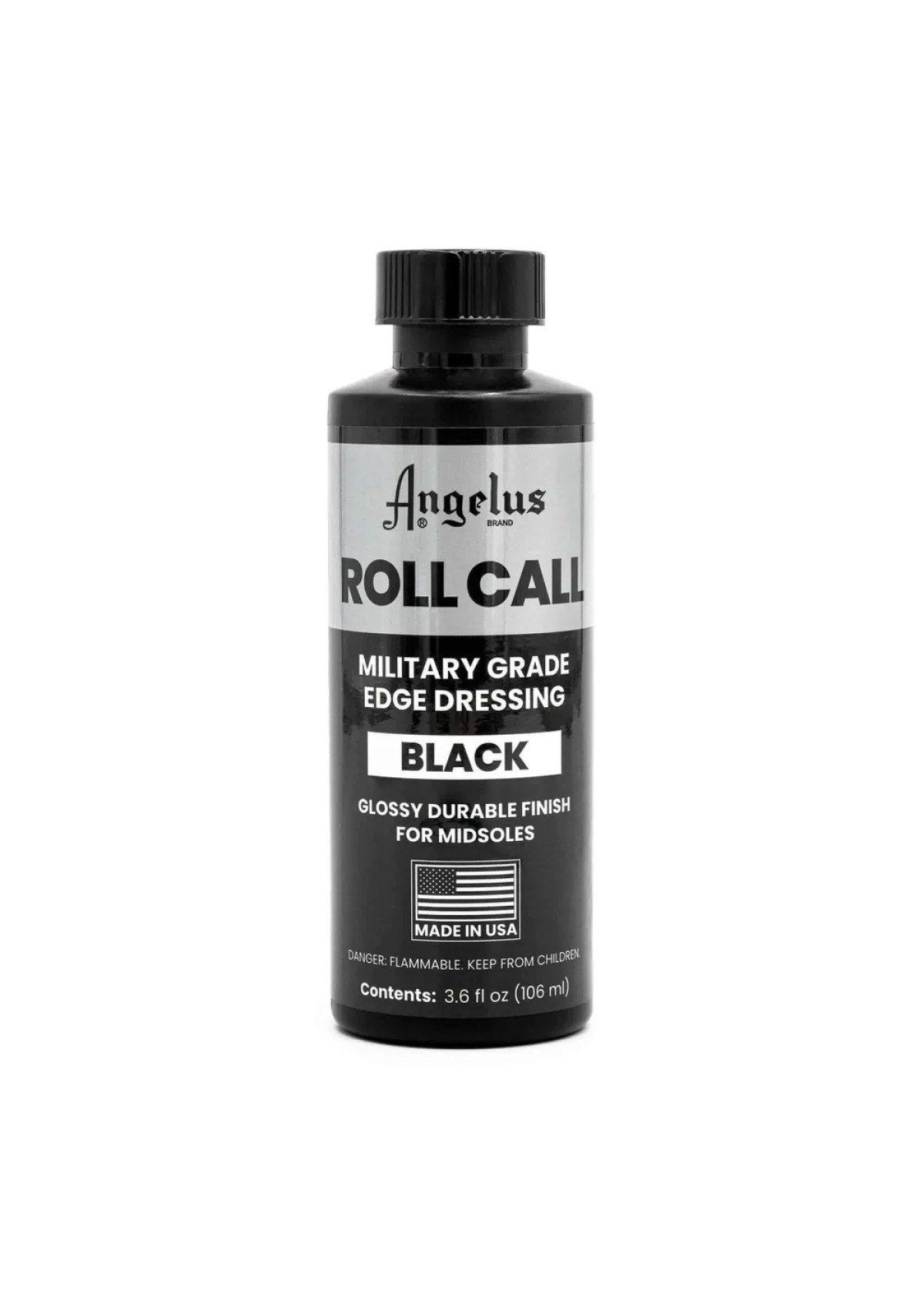 Roll Call Edge Dressing Black-0