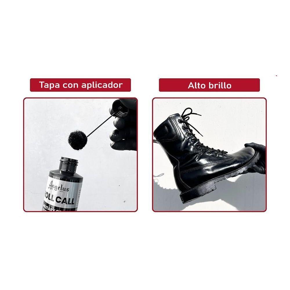 Roll Call Edge Dressing Black-3