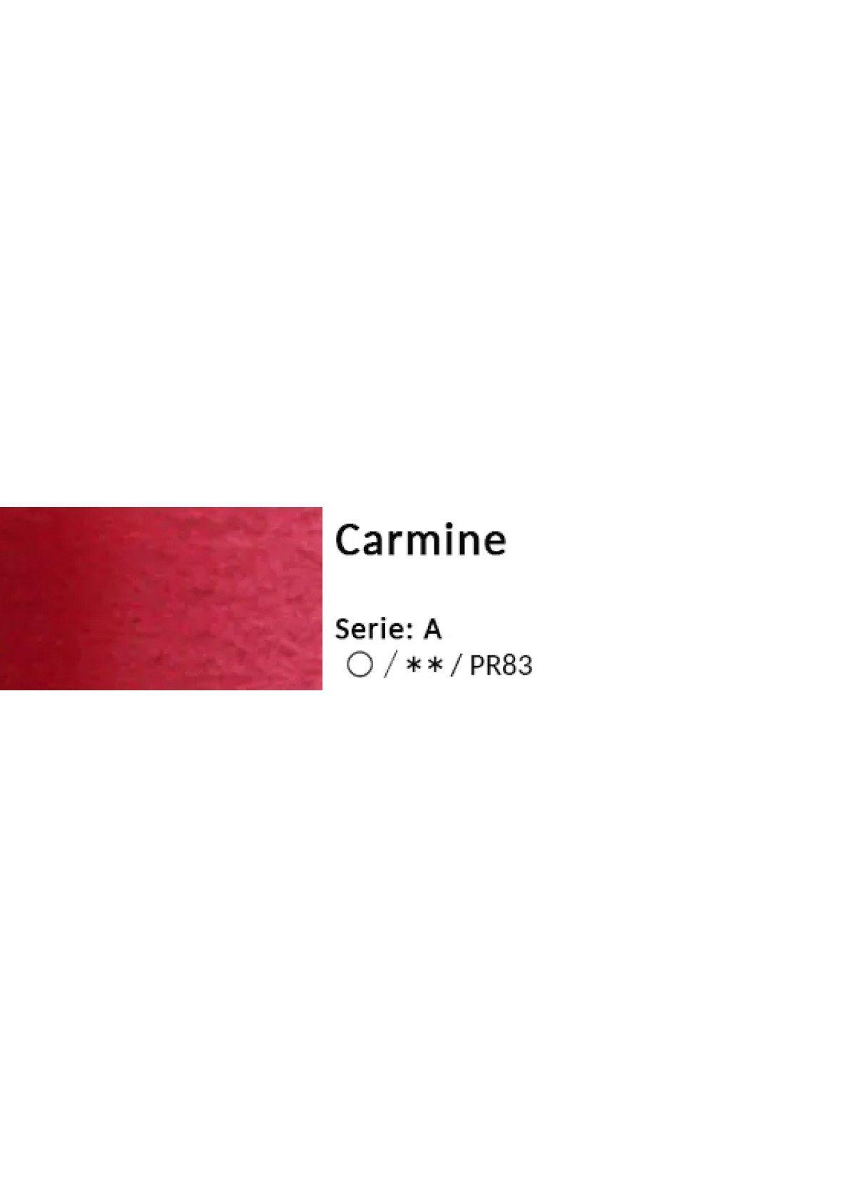 Acuarela Profesional Holbein HWC 5ml W011 Carmine-0