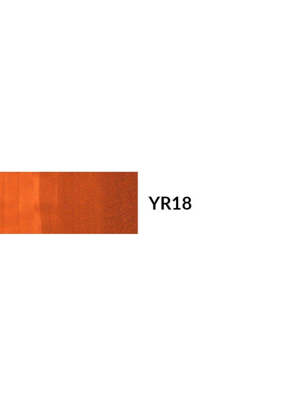 Marcador Copic Classic - YR18-0