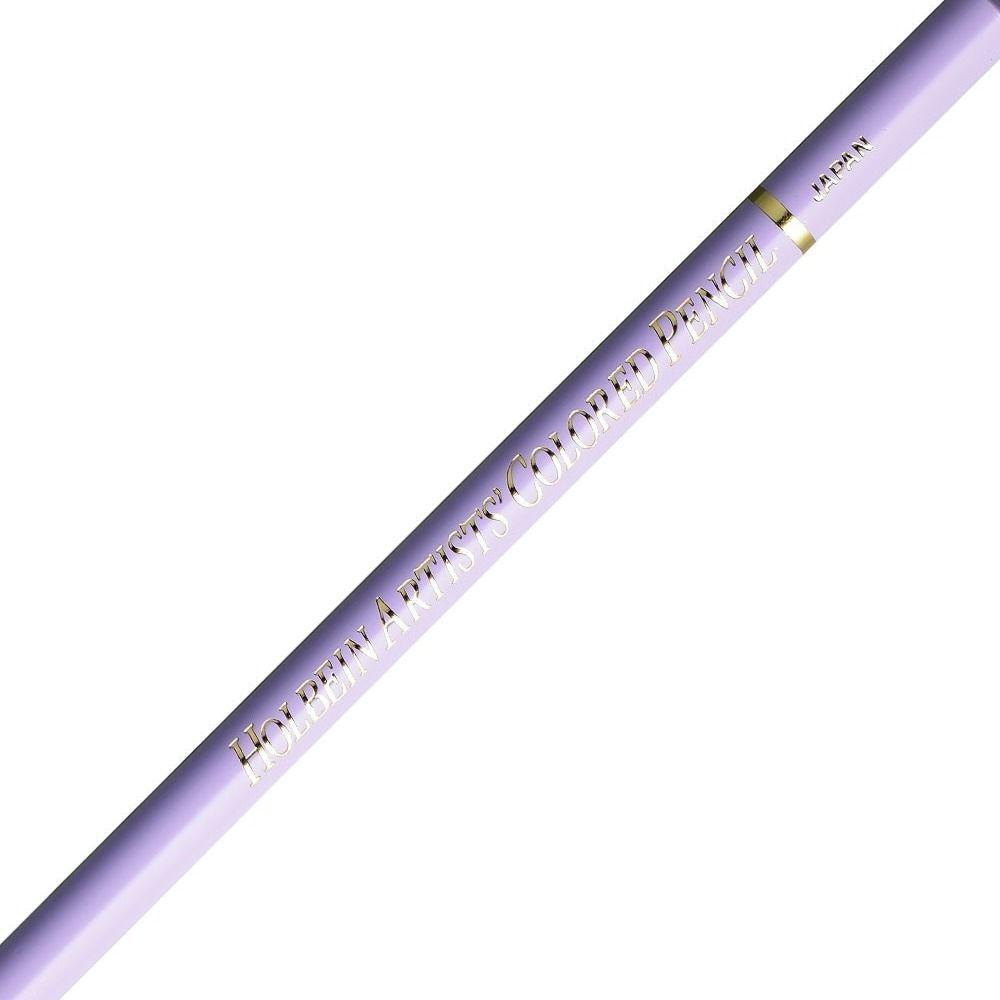 Lápiz de Color Holbein color Lilac-2