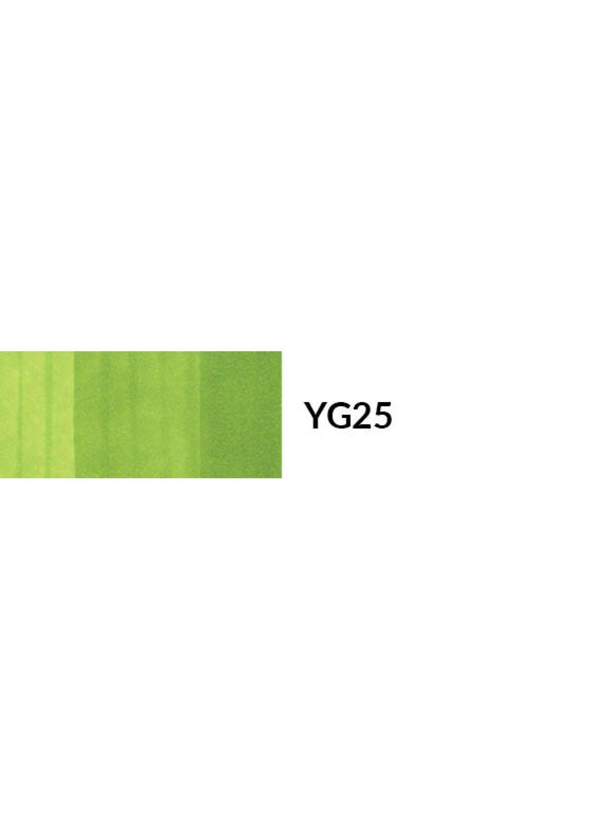 Marcador Copic Classic - YG25-0
