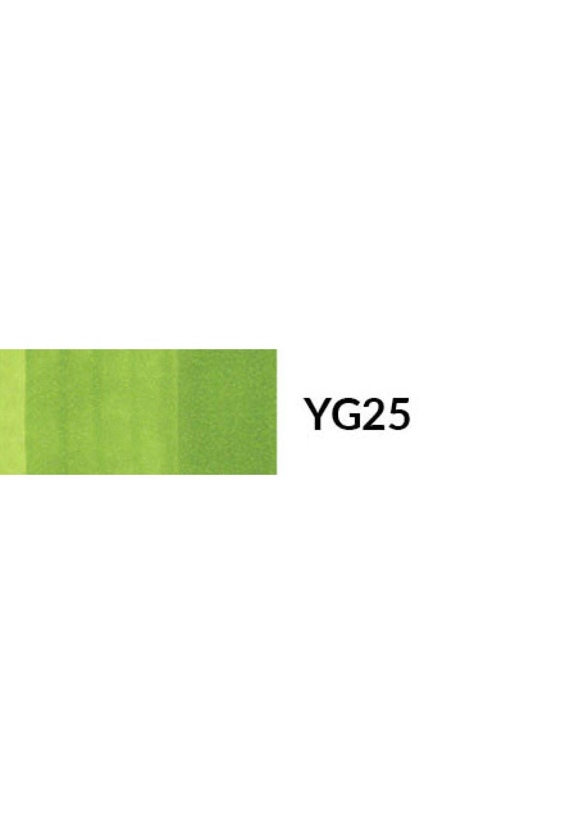 Marcador Copic Classic - YG25-1