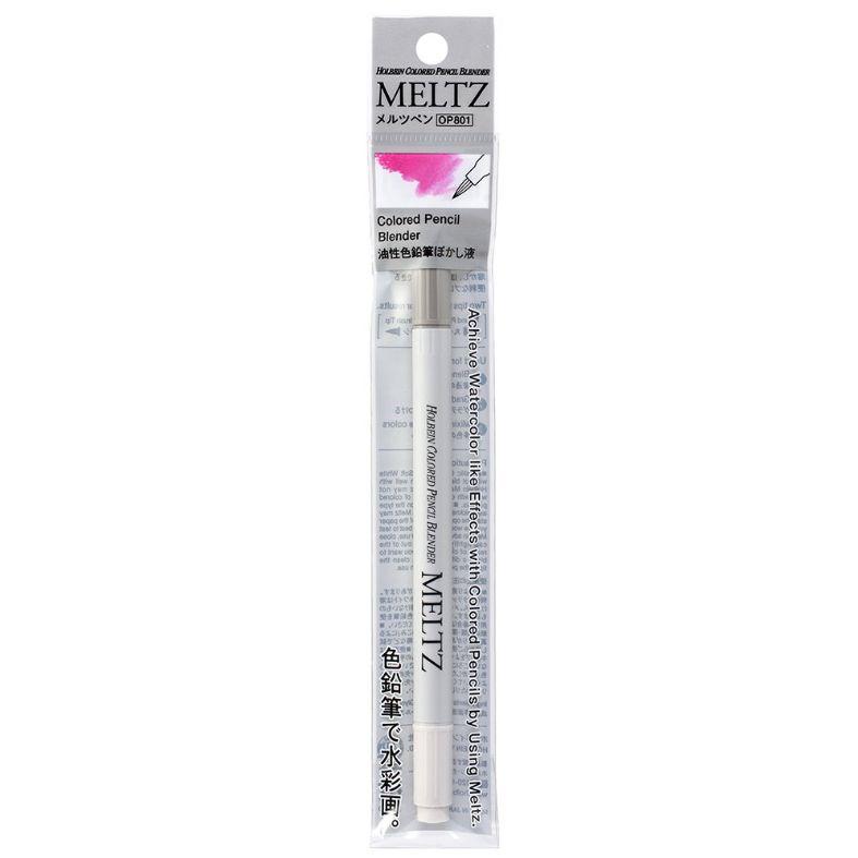 Lápiz Blender Meltz Pen (doble punta) OP801-7