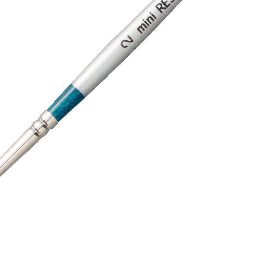 Pincel Redondo Holbein Mini Resable 31R #2 203342-2
