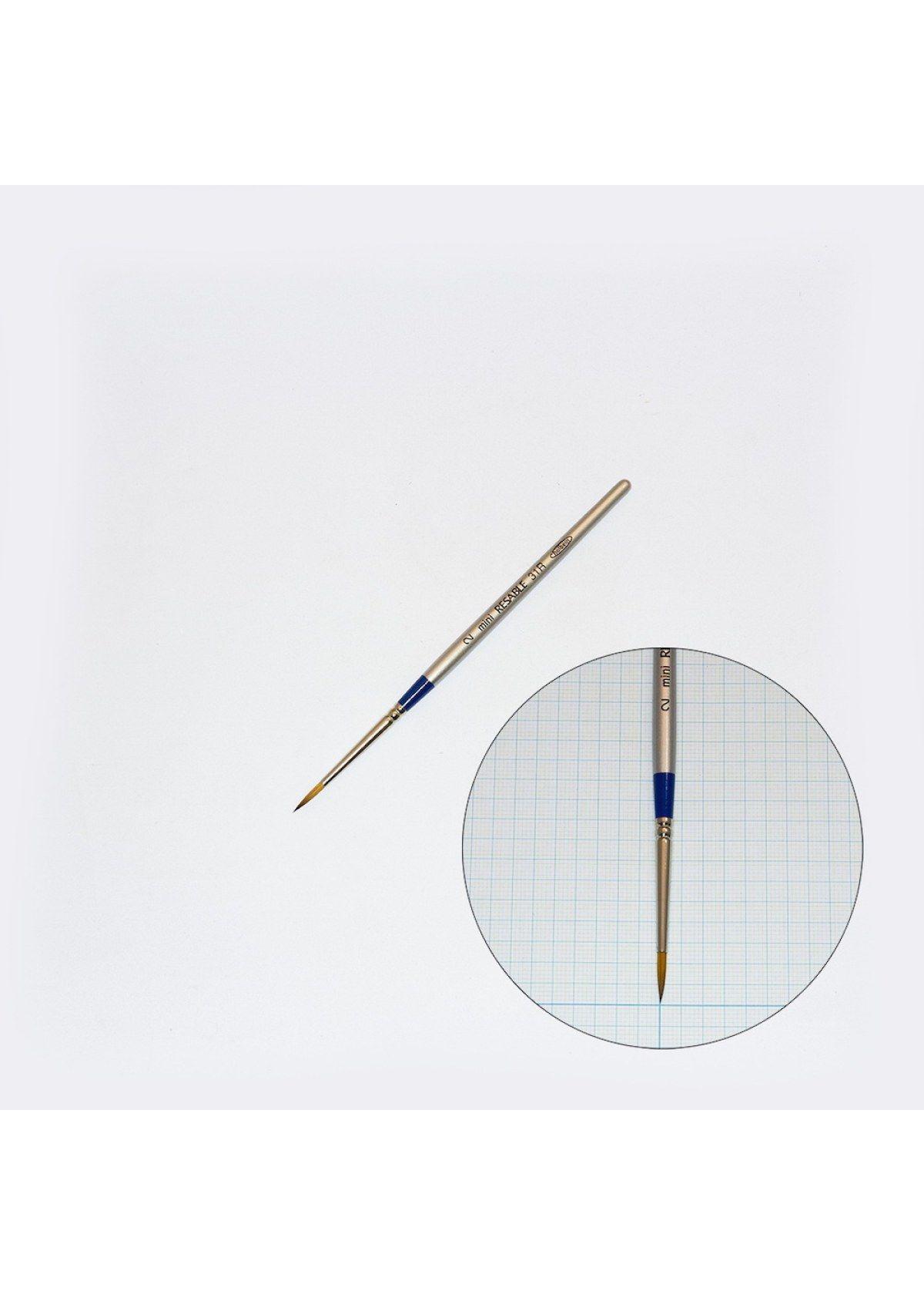 Pincel Redondo Holbein Mini Resable 31R #2 203342-0