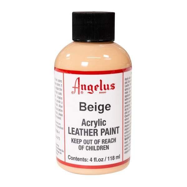 Pintura Cuero Angelus 4 onzas 070 Beige-0