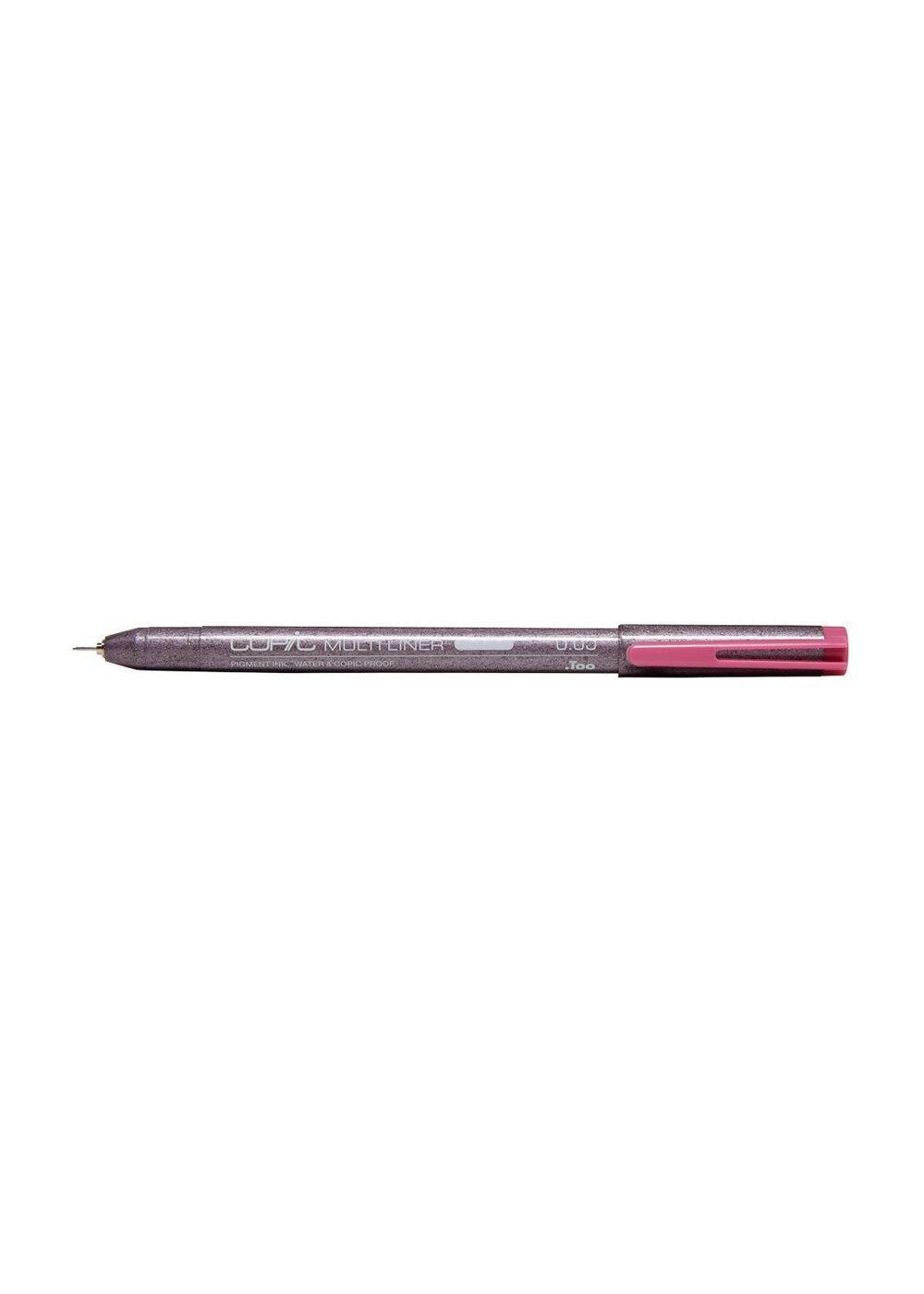 Copic Multiliner Pink 0,3 mm Desechable-0
