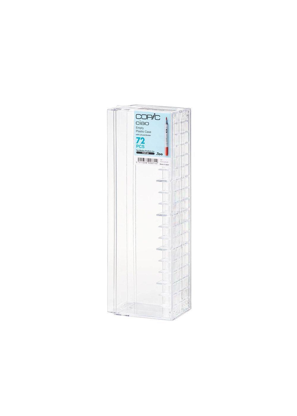 Caja acrílica para 72 Ciao-0