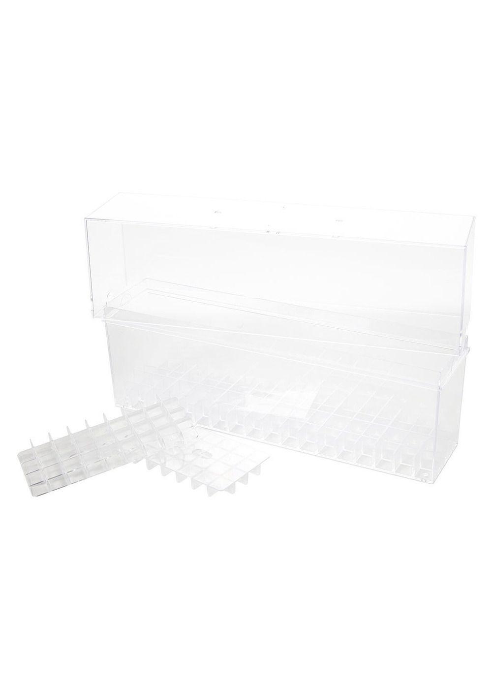 Caja acrílica para 72 Ciao-1