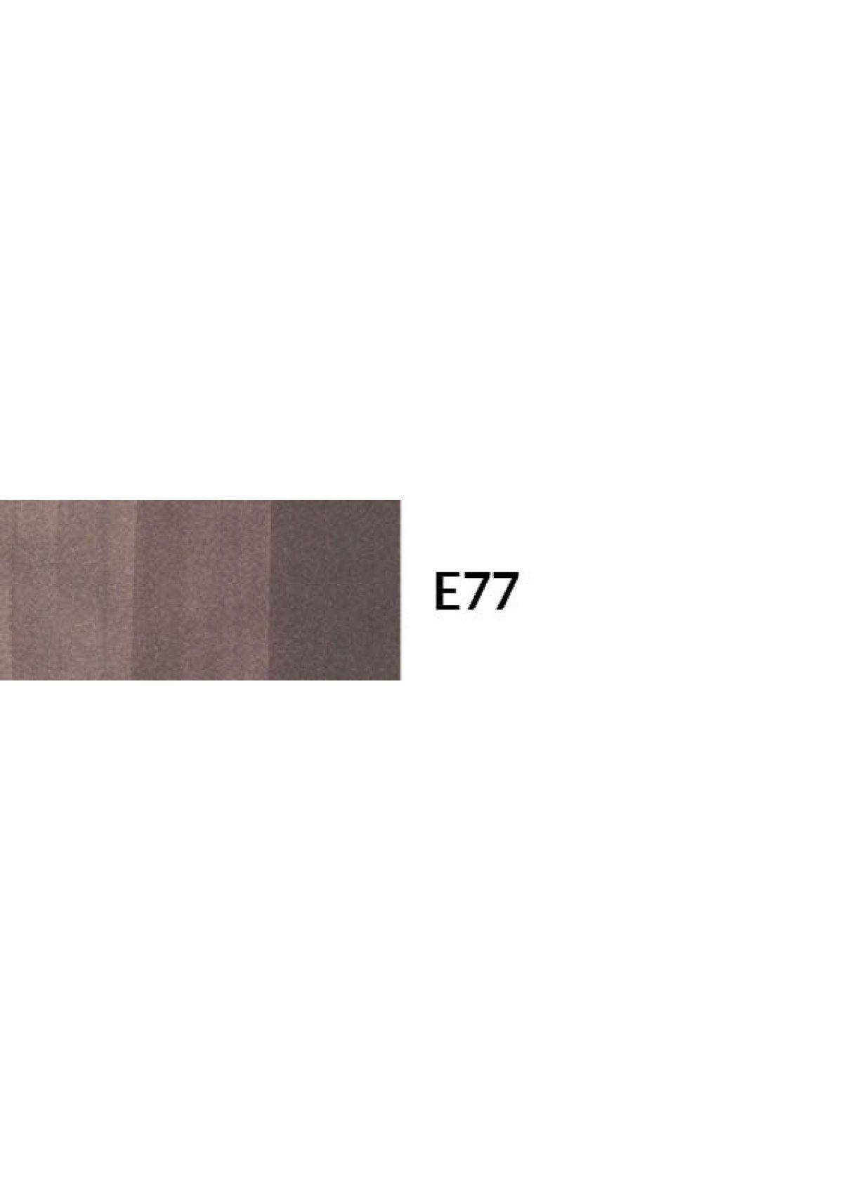 Marcador Copic Classic - E77-0