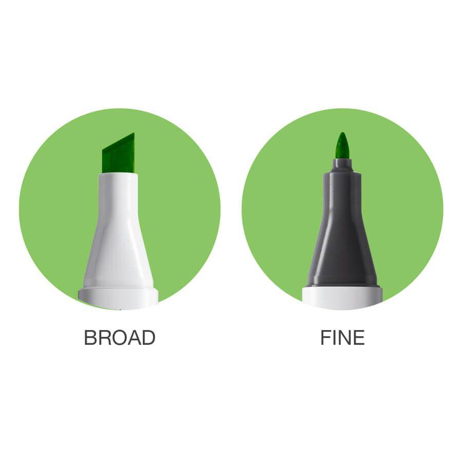 Marker 72 Color Set B-2