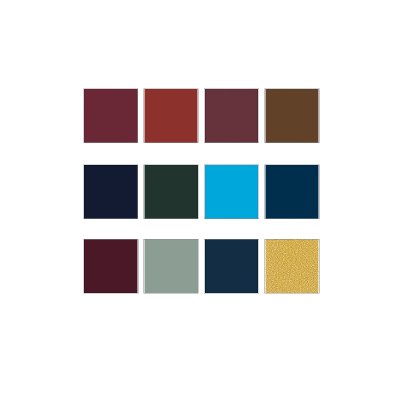 Gouache Holbein Irodori Set 12 Tubos 15ml Invierno (Winter) G754-1