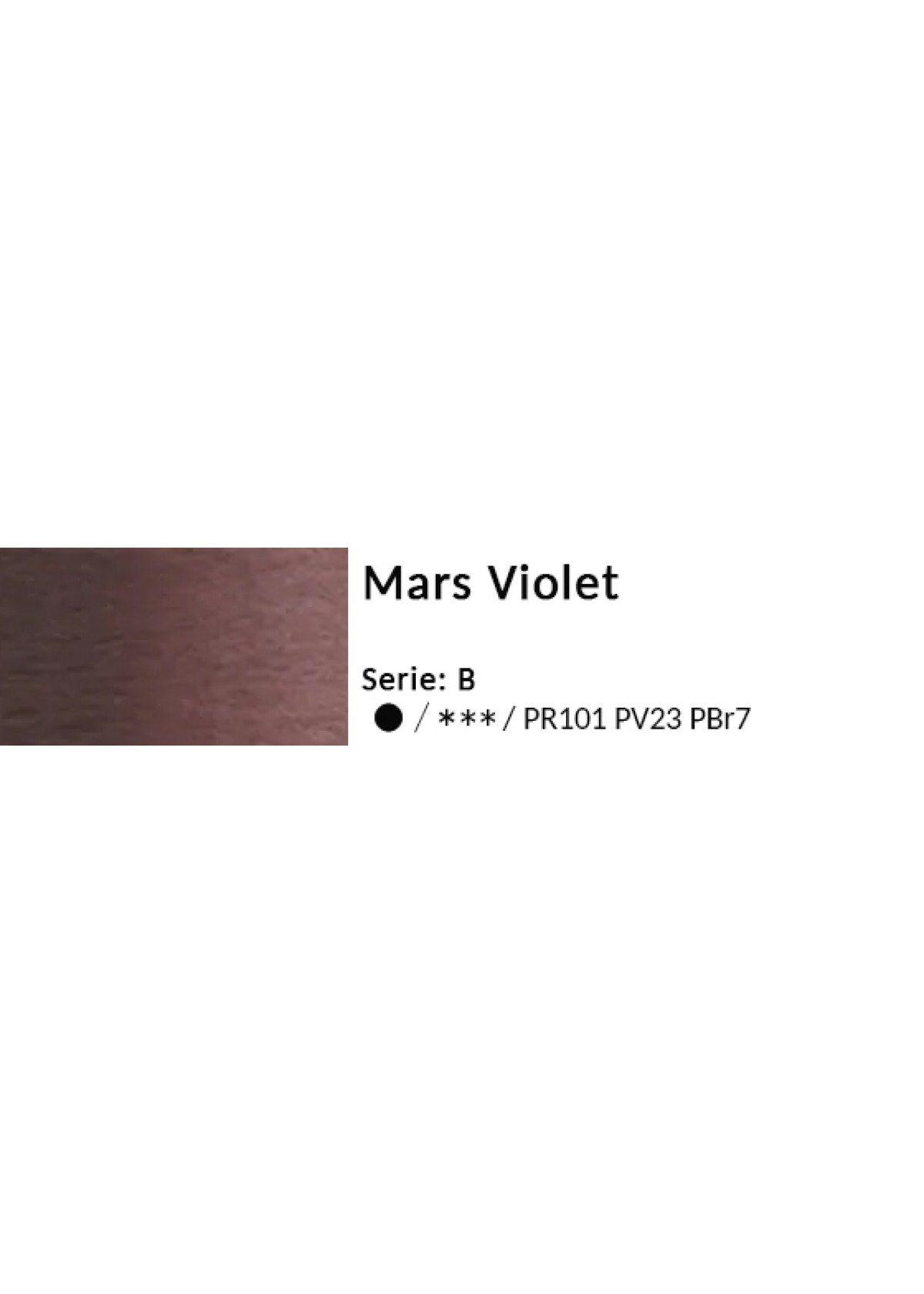 Acuarela Profesional Holbein HWC 5ml W113 Mars Violet-0