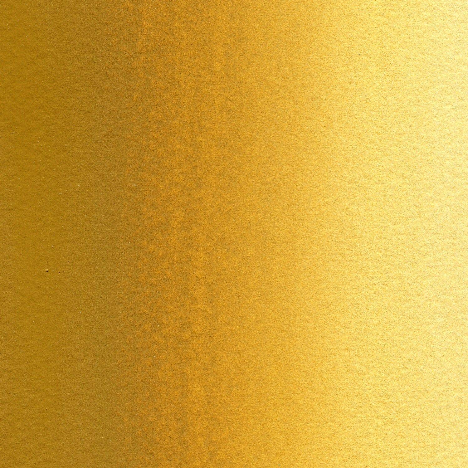 Acuarela Profesional Holbein HWC 5ml W034 Yellow Ochre-1