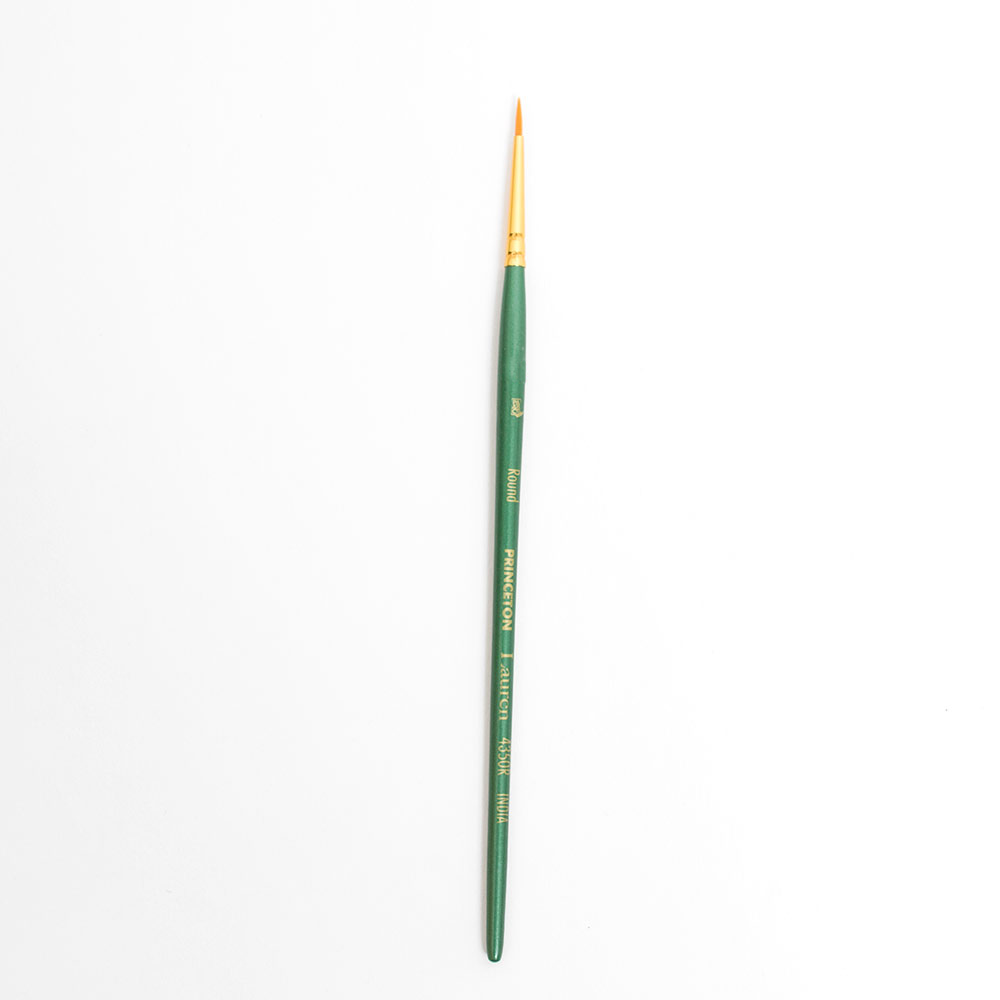 Pincel Princeton Lauren 5/0 Round 4350R-0