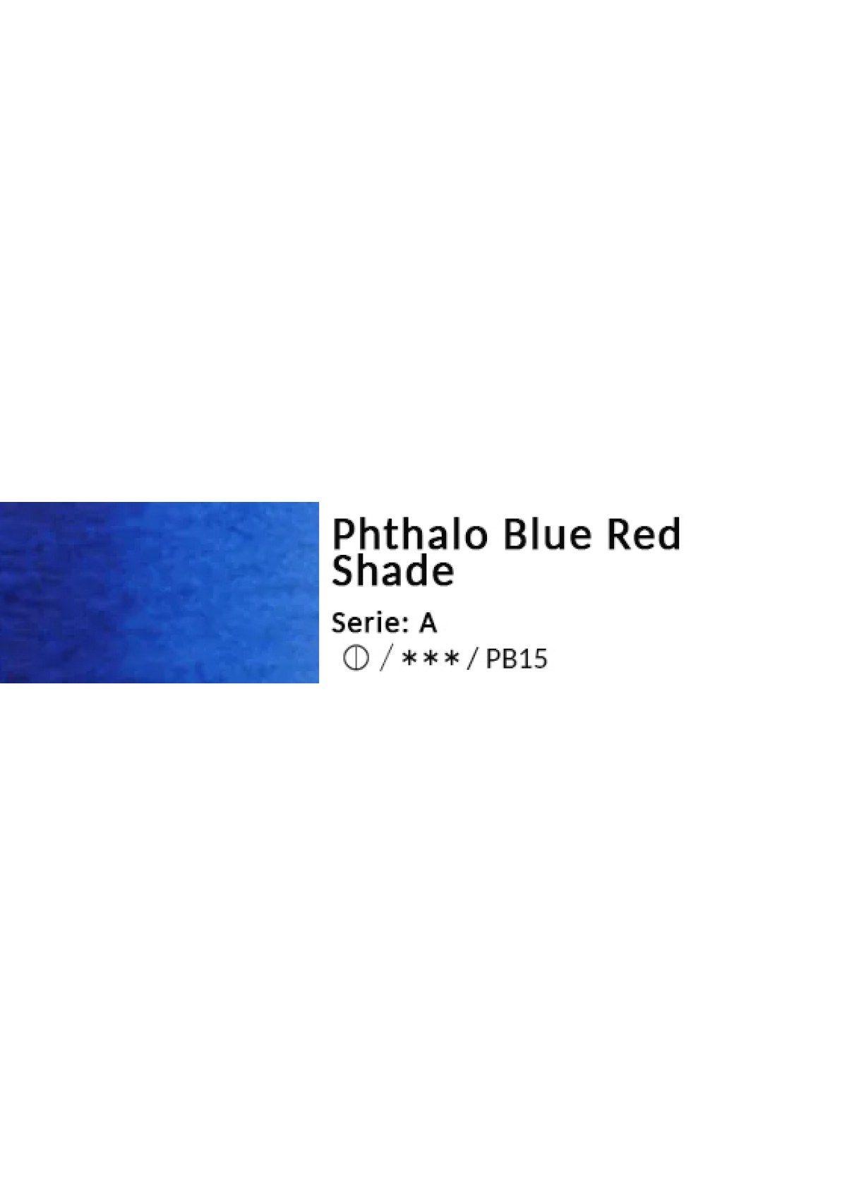 Acuarela Profesional Holbein HWC 5ml W108 Phthalo Blue Red Shade-0
