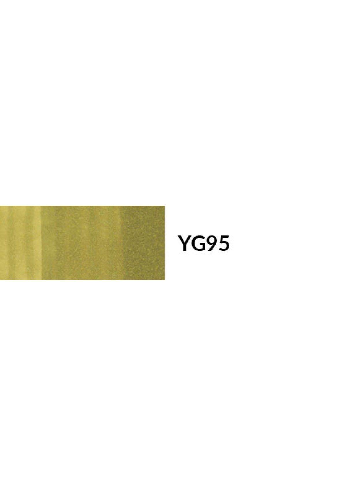 Marcador Copic Classic - YG95-0