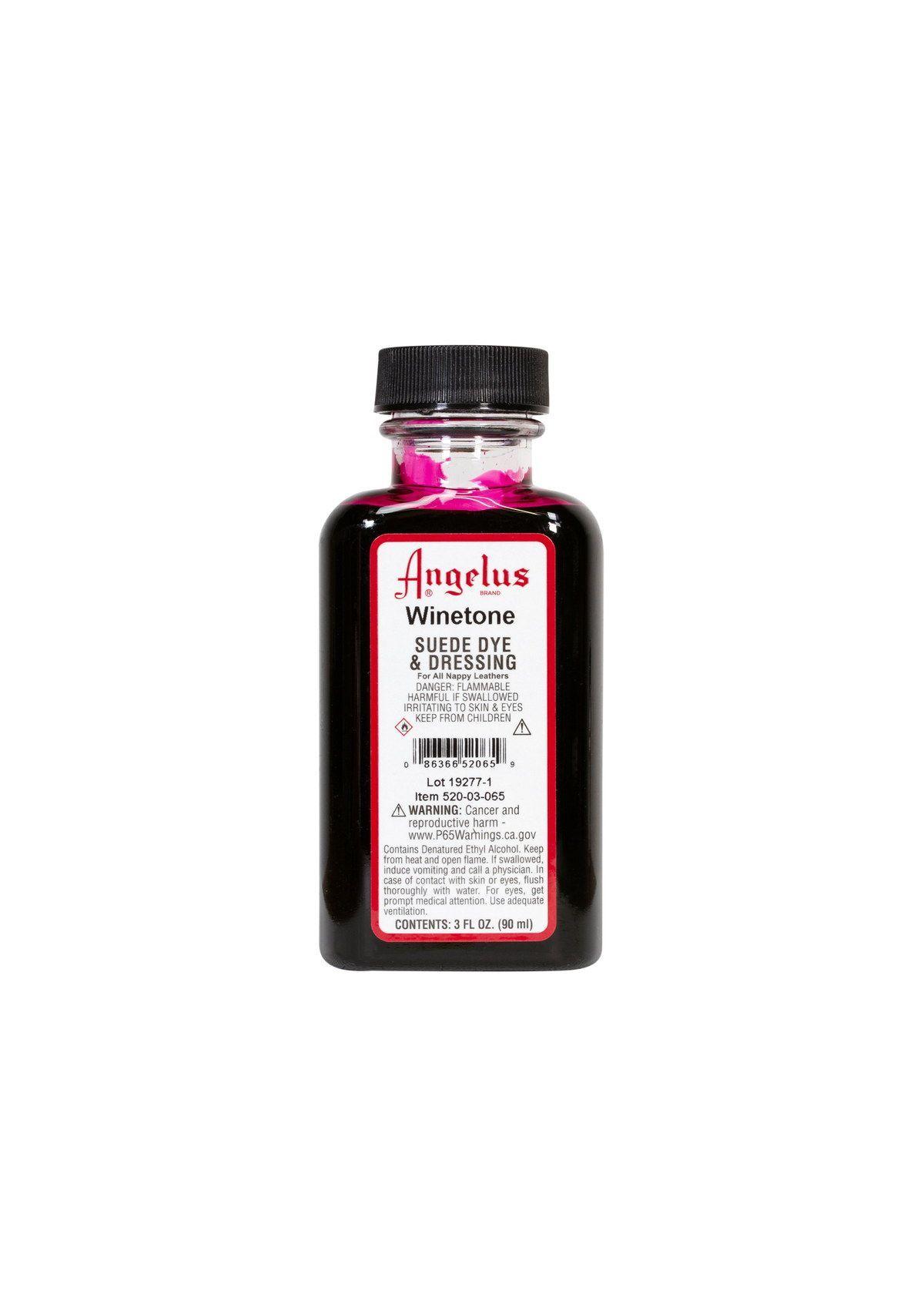 Tintura Gamuza Angelus 3 oz 065 Wine Tone-1