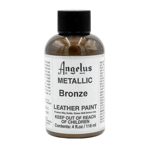 Pintura Cuero Angelus 4 onzas 142 Bronze-2