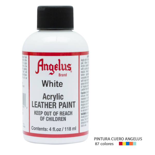 Pintura Cuero Angelus 4 onzas 142 Bronze-3