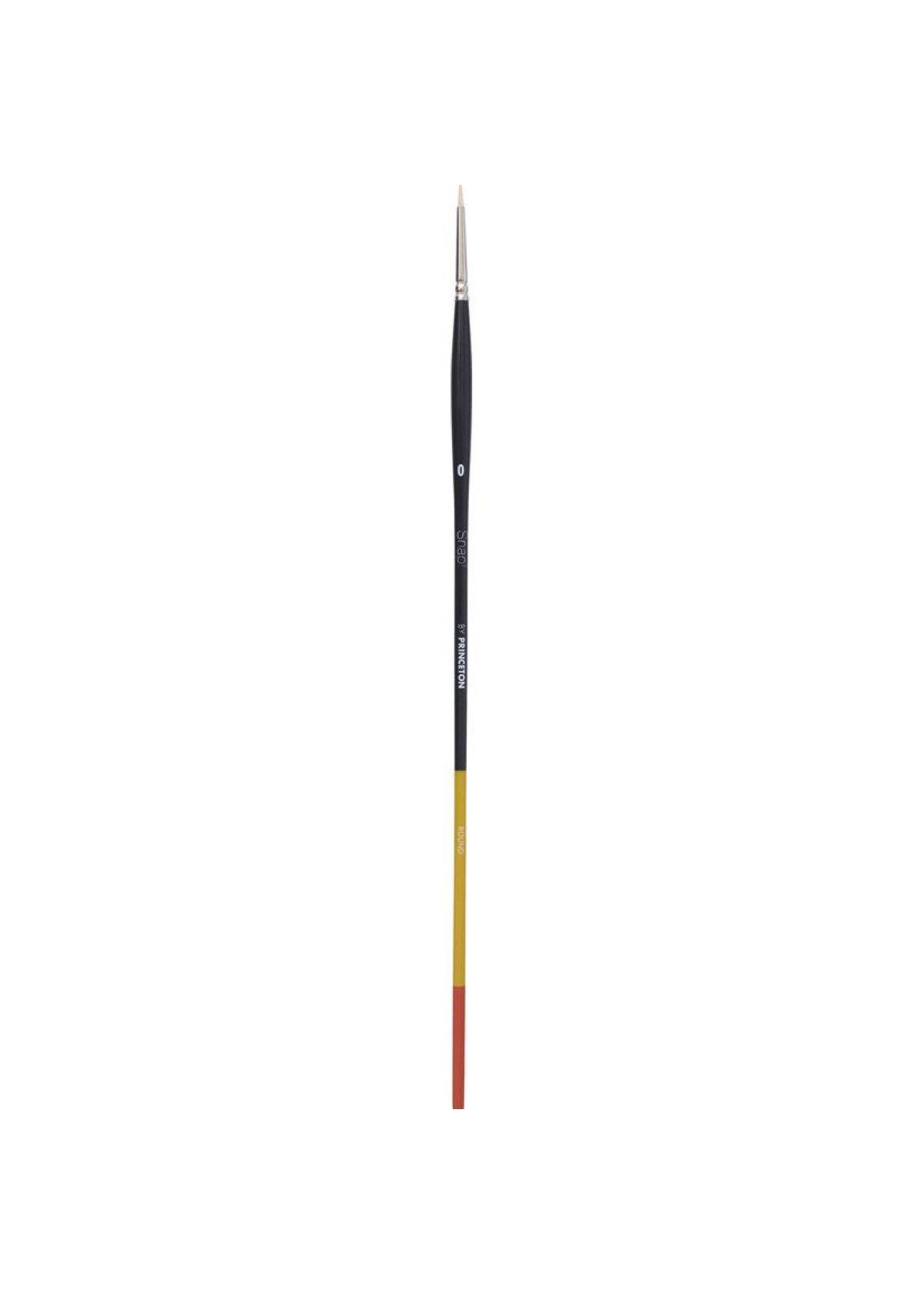Pincel Princeton Snap! 0 Round 9700R-0-1