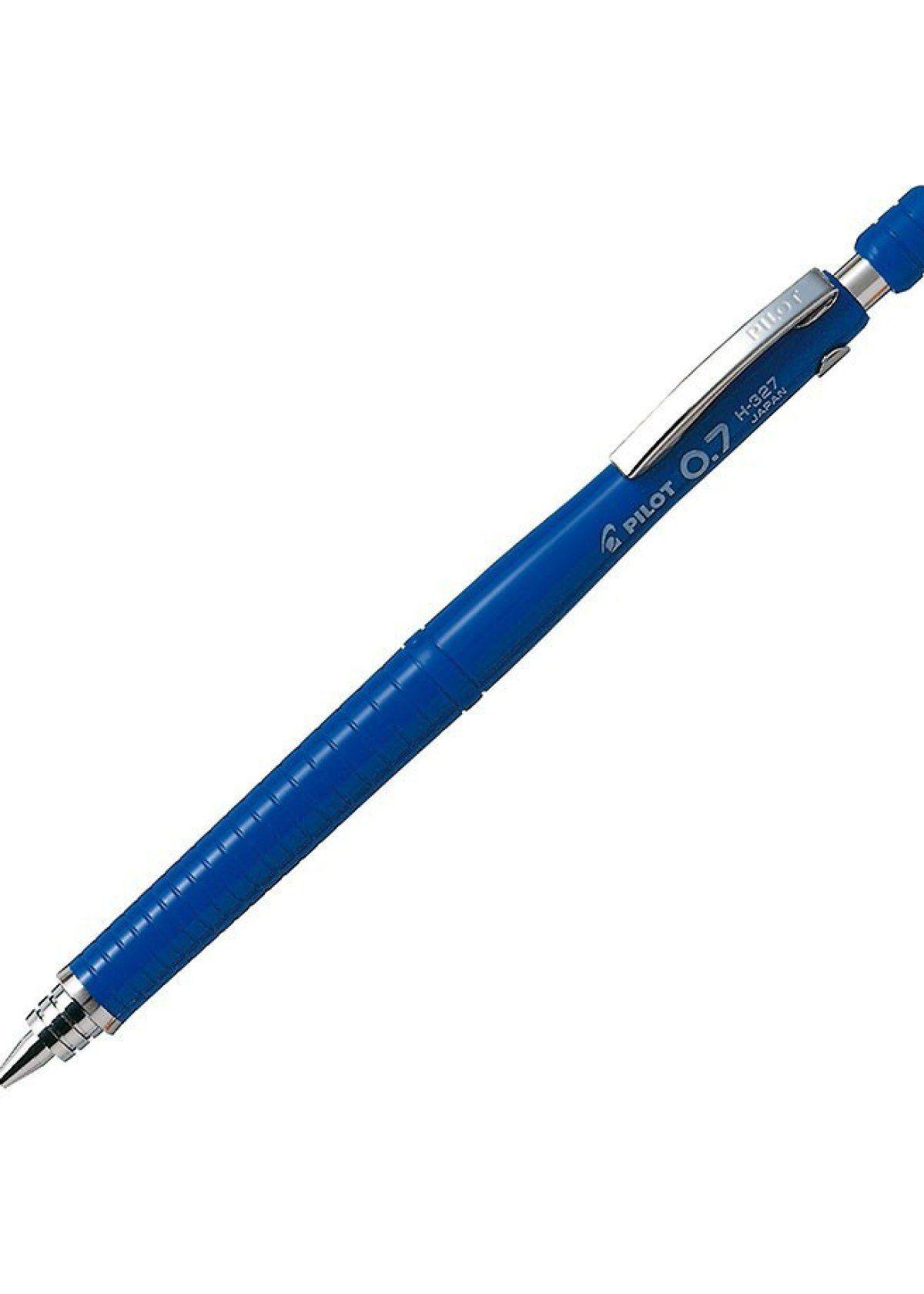 Portaminas 0.7 Técnico 327 Azul-1