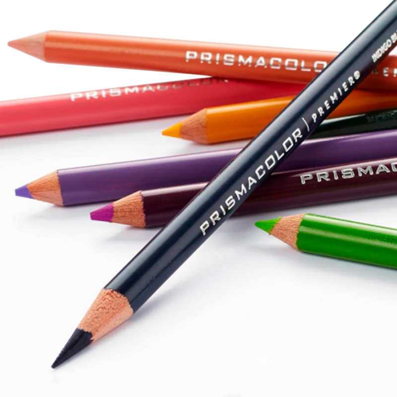 Lapices de Colores Prismacolor Premier 12 un.-2