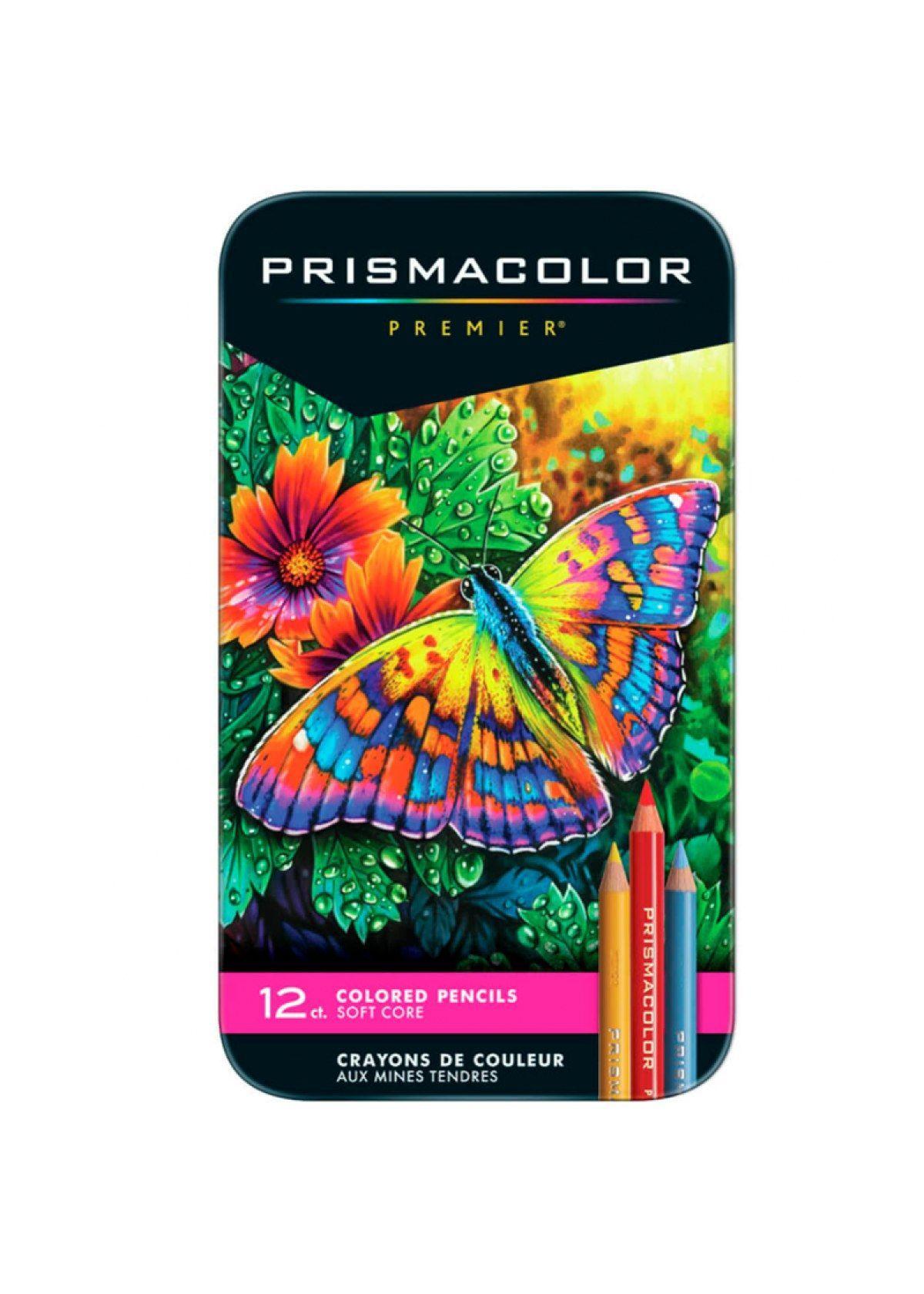 Lapices de Colores Prismacolor Premier 12 un.-0