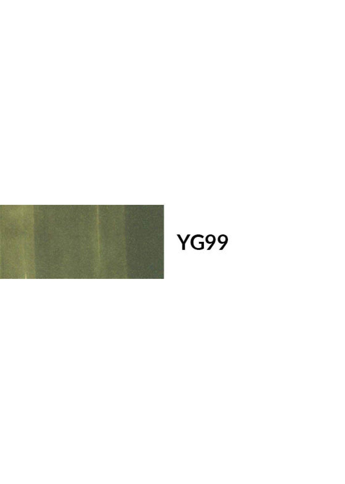 Marcador Copic Classic - YG99-0