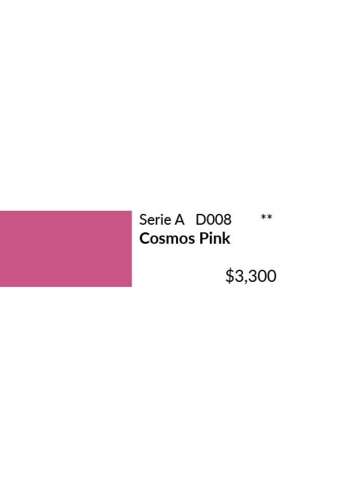Holbein Acryla Gouache 20ml D008 Cosmos Pink-1