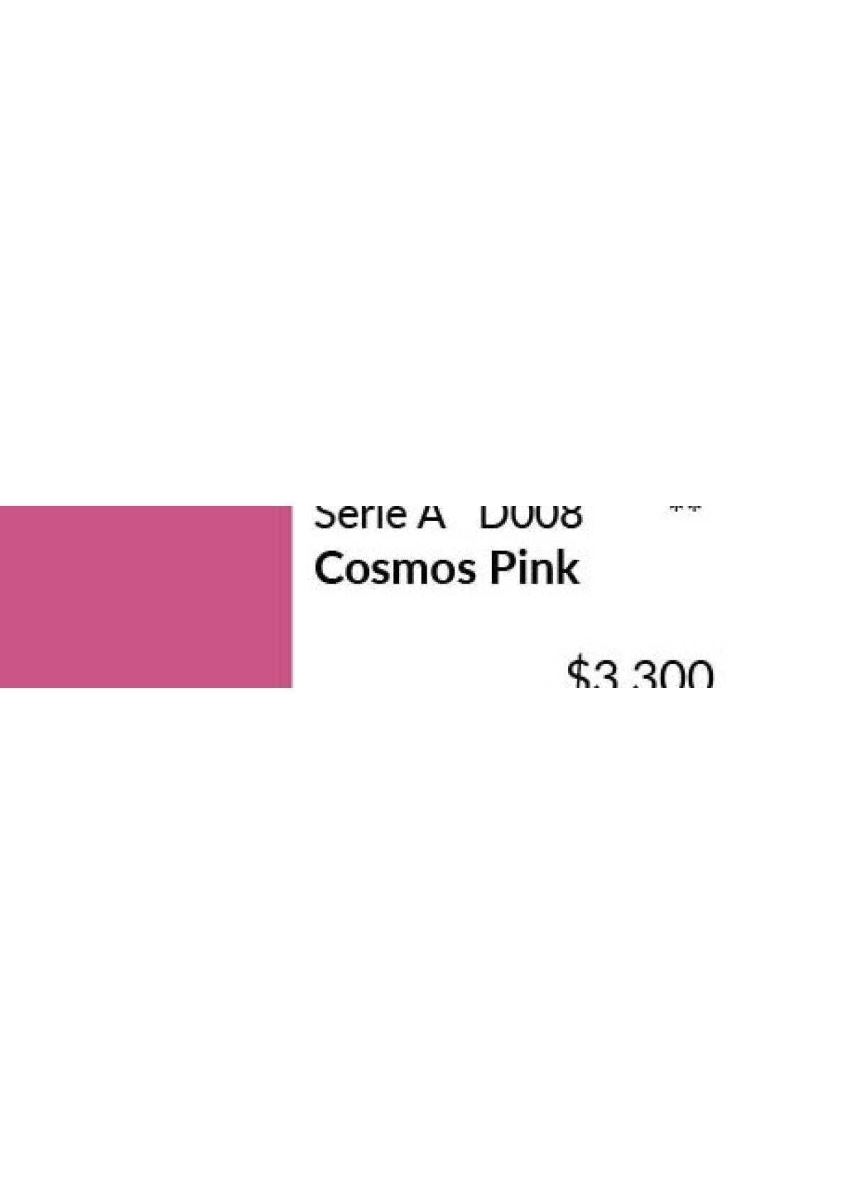 Holbein Acryla Gouache 20ml D008 Cosmos Pink-2