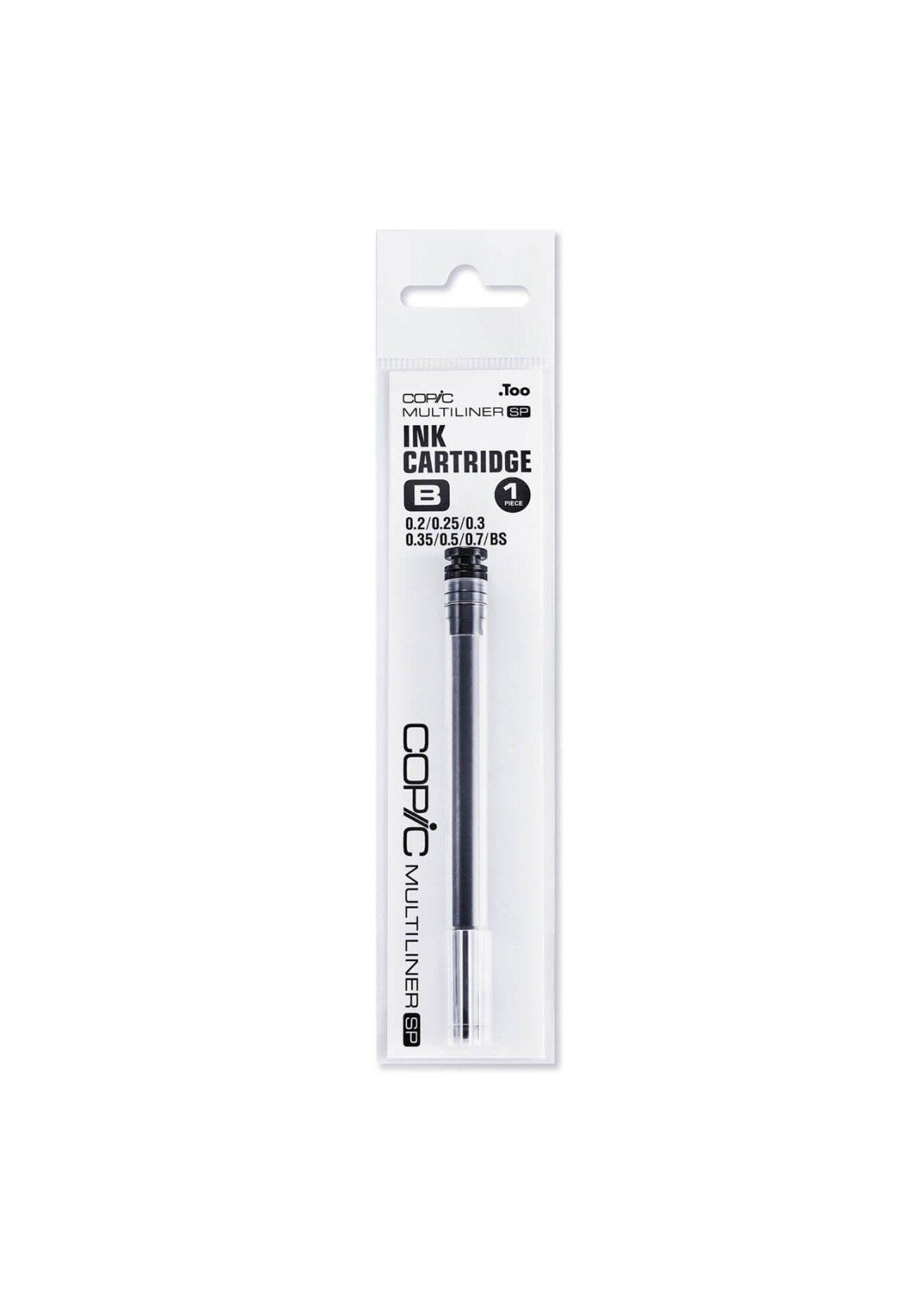 Repuesto Multiliner SP-Ink Cartridge B (1 Un./Pack-0