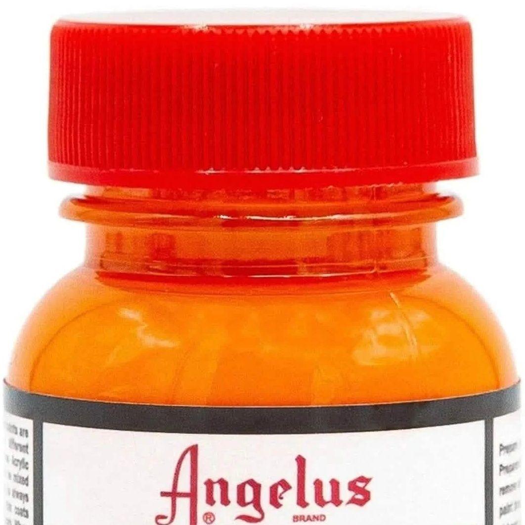 Pintura Cuero Angelus Collector Edition 1 oz 312 Blaze 8-1