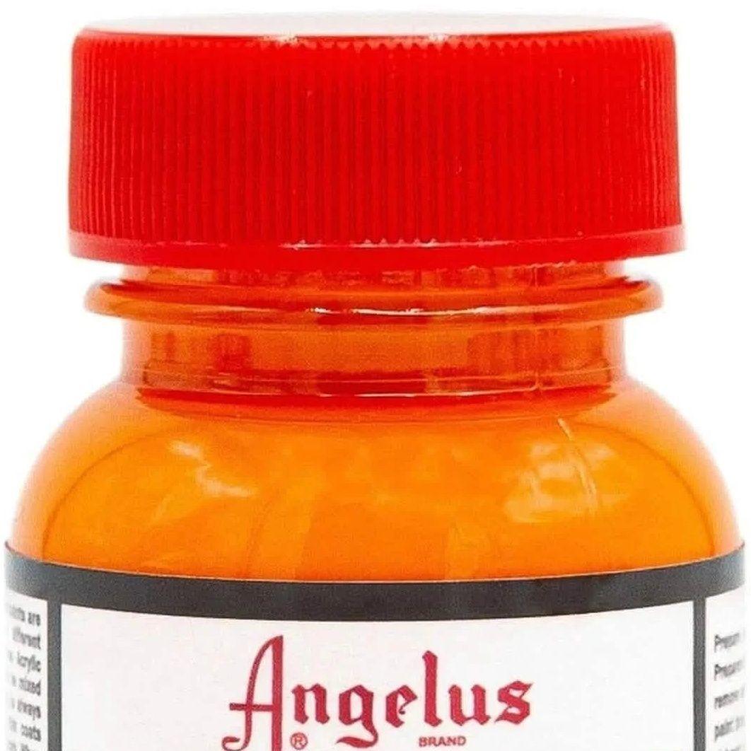 Pintura Cuero Angelus Collector Edition 1 oz 312 Blaze 8-5