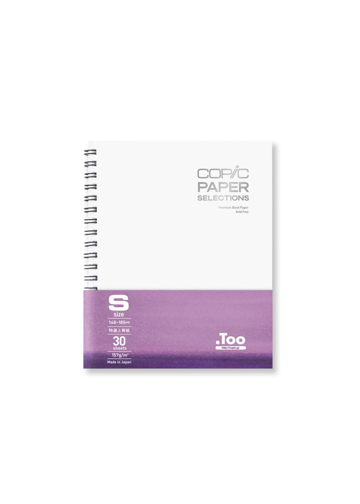 Croquera Paper Selections-0