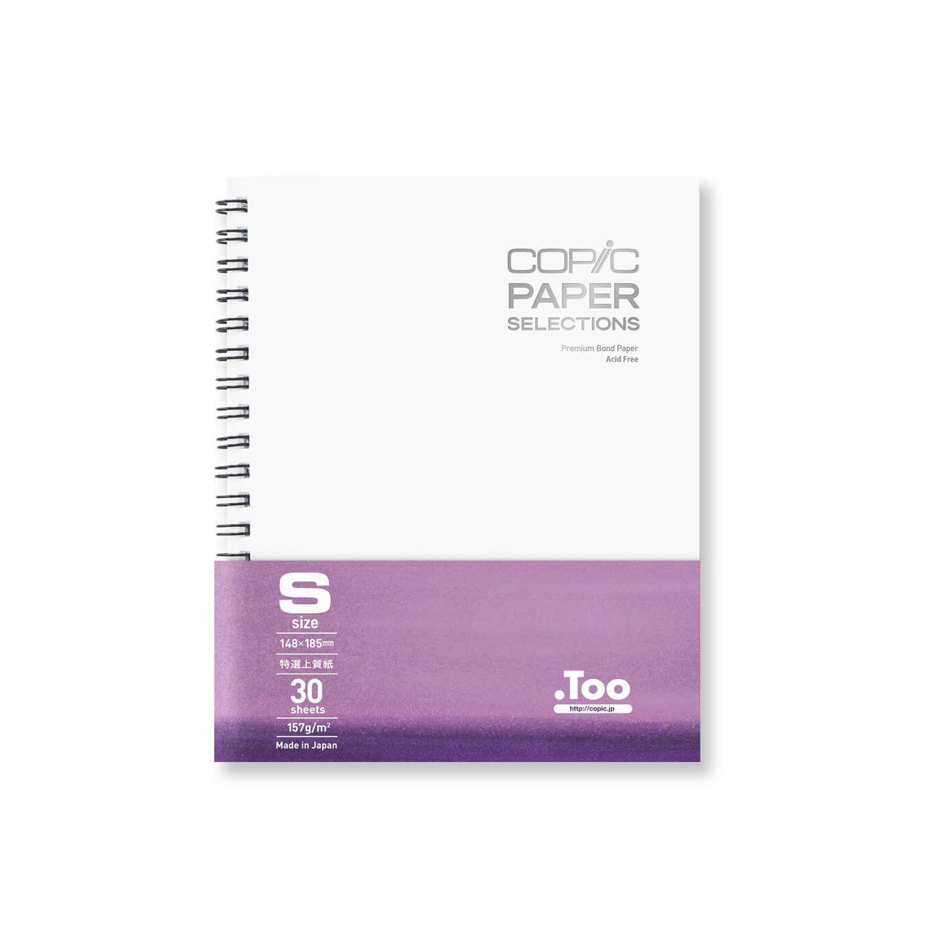 Croquera Paper Selections-2
