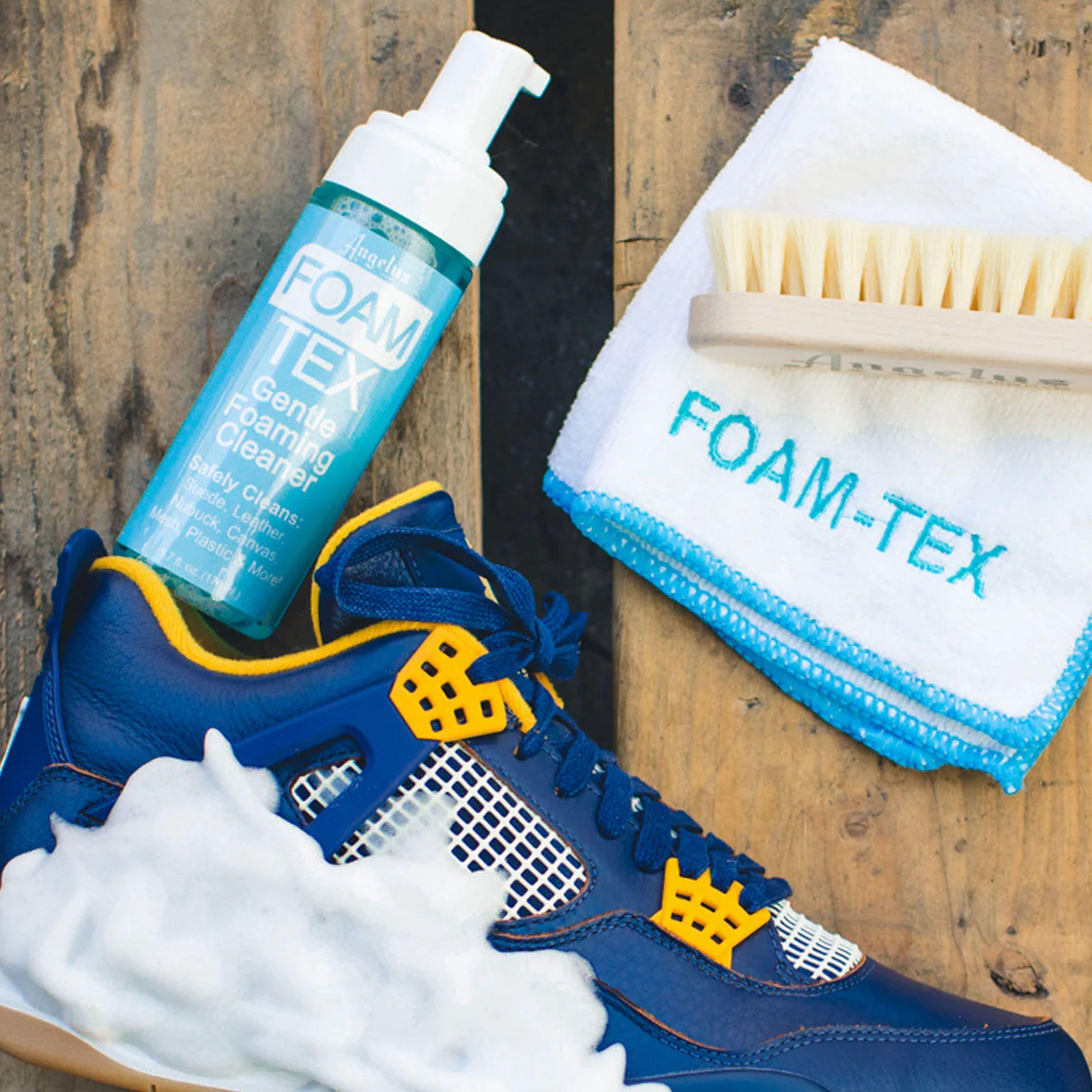 Foam tex Cleaning Kit Angelus-5