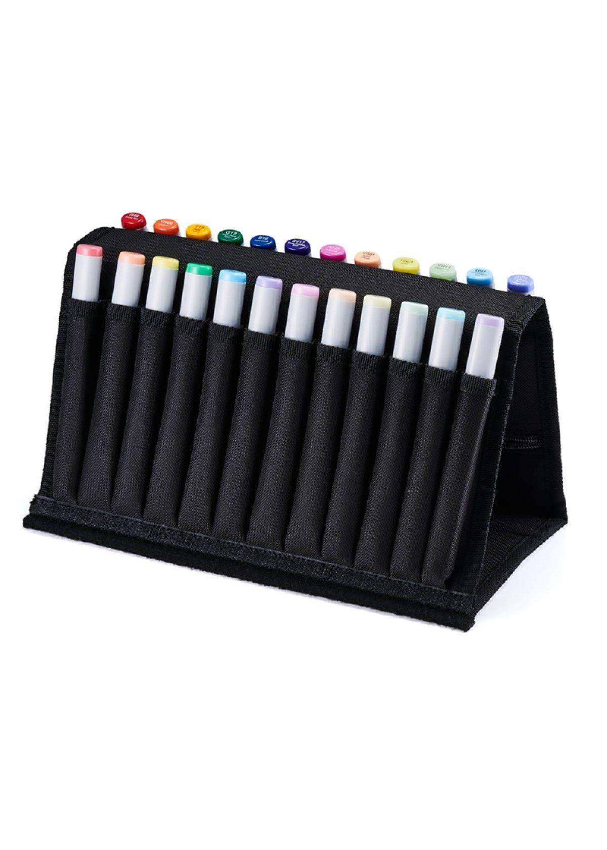 Copic Wallet Para 24 Lápices--1