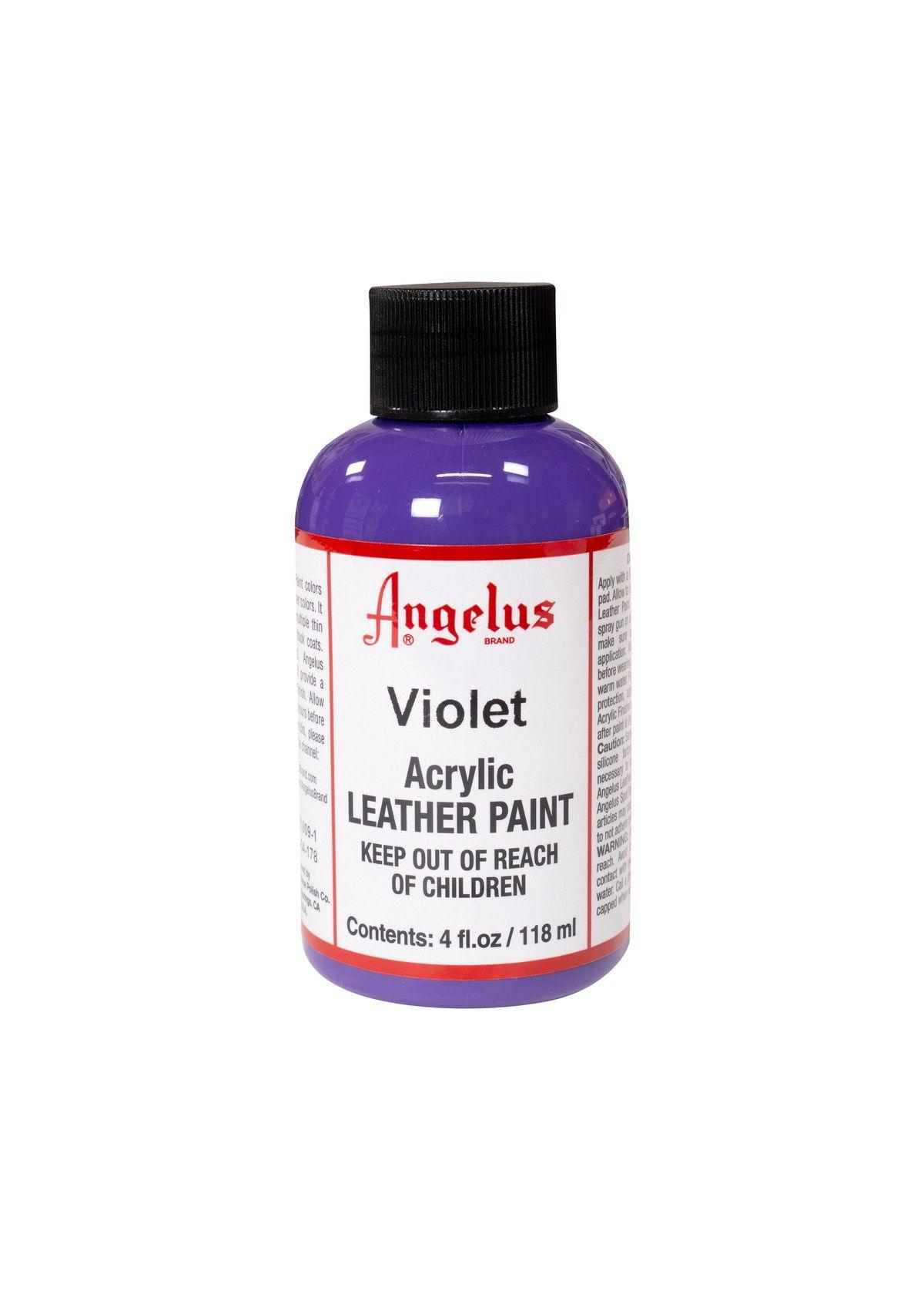Pintura Cuero Angelus 4 onzas 178 Violet-0